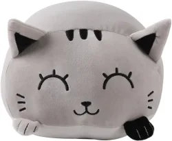 ROOST Kissen GREY CAT XL2208