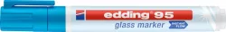EDDING Glasmarker 95 95-010 hellblau