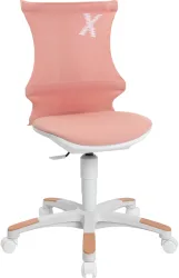 TOPSTAR Kinderb&uuml;rostuhl FX130CR11 X-Chair 10, rosa