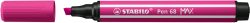STABILO Fasermaler Pen 68 MAX 2+5mm 768/56 rosarot