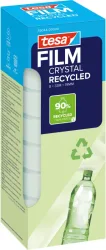 TESA Tesafilm eco&crystal 33mx19mm 59044-00000 Klebeband 8 St&uuml;ck