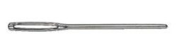 Prym Sticknadeln ohne Spitze, silber Nr. 14, 1.90 x 60 mm, Brief 25 Stk., Stahl
