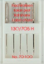 Prym N&auml;hmaschinennadel Standard NM70 - 100, B5, B&ouml;xli, 130/705 H