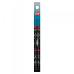 Prym H&auml;kelnadel ohne Griff, silber 1.75 mm, Karte