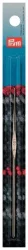 Prym H&auml;kelnadel ohne Griff, silber 1.00 mm, Karte