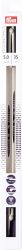Prym Jackenstricknadeln ergonomics 5.00 mm, 35 cm, Kunststoff