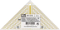 Prym Flottes Dreieck 1/4 Quadrat cm 1 Stk.