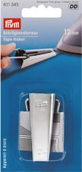 Prym Schr&auml;gbandformer 12 mm, Karte