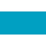 Prym Satinband, beidseitig gl&auml;nzend, karibikblau 6 mm, Coupon 4 m, 100 % PES