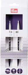 Prym Rundstricknadel ergonomics 7.00 mm, 80 cm