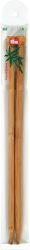 Prym Jackenstricknadeln 10.00 mm, 33 cm, Bambus
