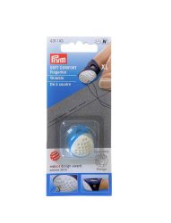 Prym Fingerhut ergonomics XL, t&uuml;rkis