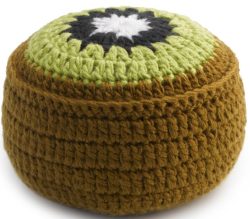 Prym Love Nadelkissen Fixiergewicht, kiwi Karte 1 Stk.