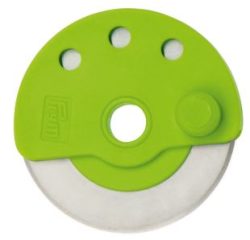 Prym Ersatzklinge f&uuml;r Rollschneider ergonomics 45 mm, Karte 1 Stk.