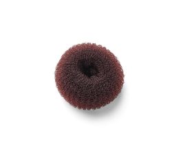 Trisa Knottenrolle klein 6cm braun