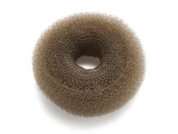 Trisa Knottenrolle mittel 8cm braun