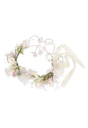 Trisa Celebride Haarkranz mit Blumen