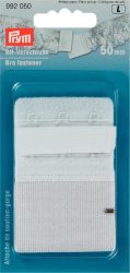 Prym BH-Verschluss, weiss 50 mm, Karte