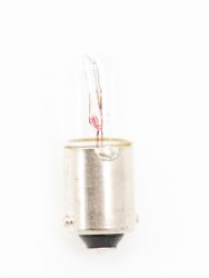 Ersatzlampe f&uuml;r N&auml;hmaschine Bajonett 10 x 28 mm, 12V 5W klar, 12V - 5W