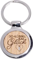 ROOST Schl&uuml;sselanh&auml;nger zum Gl&uuml;ck SA307