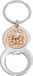 ROOST Schl&uuml;sselanh&auml;nger Best dad SA311