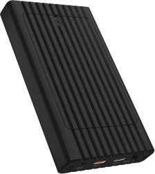 ICY BOX Geh&auml;use mit Klonfunktion f&uuml;r IB-2817MCL-C31 M.2 NVMe SSDs, USB-C 3.2 G2