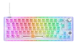 DELTACO - Game-Bundle, TKL Gaming Keyboard mech, Anthrazit
