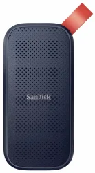 SanDisk - Portable SSD 520MB/s, Black, 2 TB