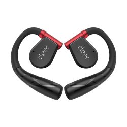 CLEER Audio ARC II Sport Edition GS-1395-02-A1 TWS, Red/Black