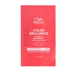 Wella Invigo Color Brillance Shampoo Feines bis mittelfarbiges Haar
