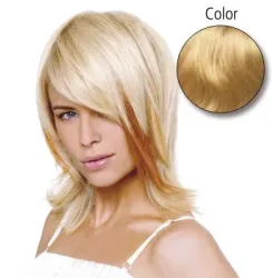 Balmain natur glatt 40cm 613(level 10) extrahellblond 12 St. Echth. Fill-In Ext.
