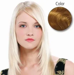 Balmain Straight 45cm 25 sehr lichtgoldblond 10 St. Echthaar Fill-In Extensions