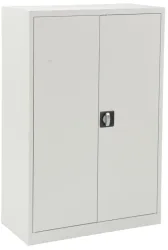 EDGY Fl&uuml;gelt&uuml;renschrank 2295 3 OH, grau