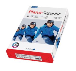 PLANO SUPERIOR Kopierpapier FSC A3 88351100 weiss, 80 g BB 500 Blatt