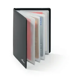 DURABLE Kreditkartenetui Rfid Secure 230958 f&uuml;r 8 Karten