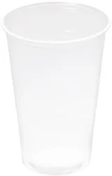 ELCO Trinkbecher 2dl 42400025-041 Transparent, 25Stk. Transparent, 25Stk.