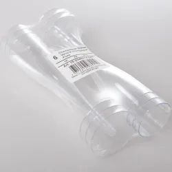 ELCO Champagner-Glas 1dl 23400140-041 glasklar, 6Stk. glasklar, 6Stk.