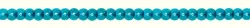 Prym Paillettenborte, t&uuml;rkis 6 mm, Coupon 3 m