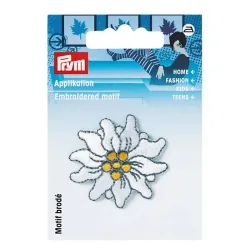 Prym Applikation Edelweiss