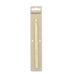 Hoooked - Stricknadel, 9mm, Braun