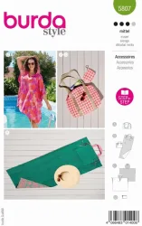 Burda Schnittmuster, Accessoires