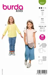 Burda Schnittmuster, Shirt