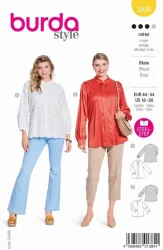 Burda Schnittmuster, Bluse