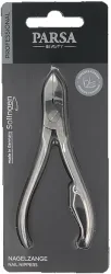 PARSA Profi Nagelzange Solingen, silber
