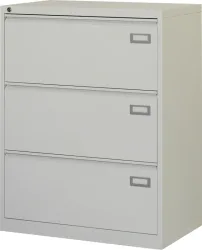 EDGY HR-Schrank 3483/0101 3 Schubladen breit, BF