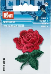 Prym Applikation Rose