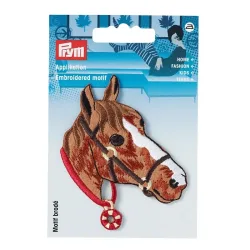 Prym Applikation Pferdekopf