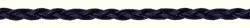 Prym Zopf, marine 6 mm, Coupon 2 m