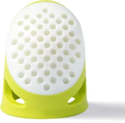 Prym Fingerhut ergonomics hellgr&uuml;n Gr&ouml;sse L, Nachf&uuml;llung f&uuml;r Display