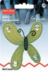 Prym Applikation Schmetterling gross kiwi